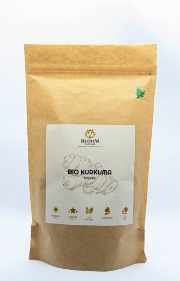 BIO Kurkuma Pulver